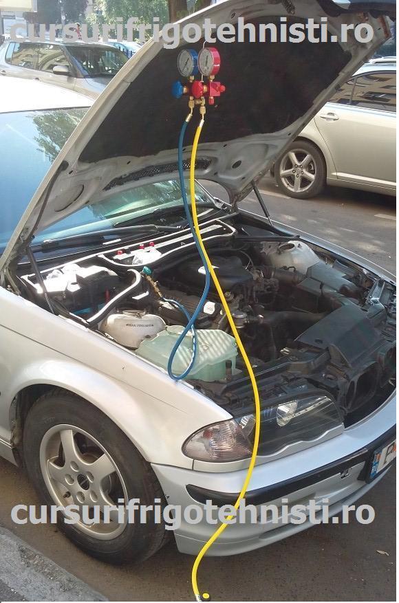 Incarcare BMW  E46 318i.JPG