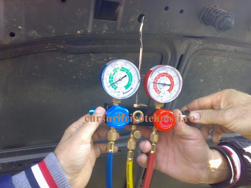Aer conditionat auto la Freon Trading pres 2 10 .JPG