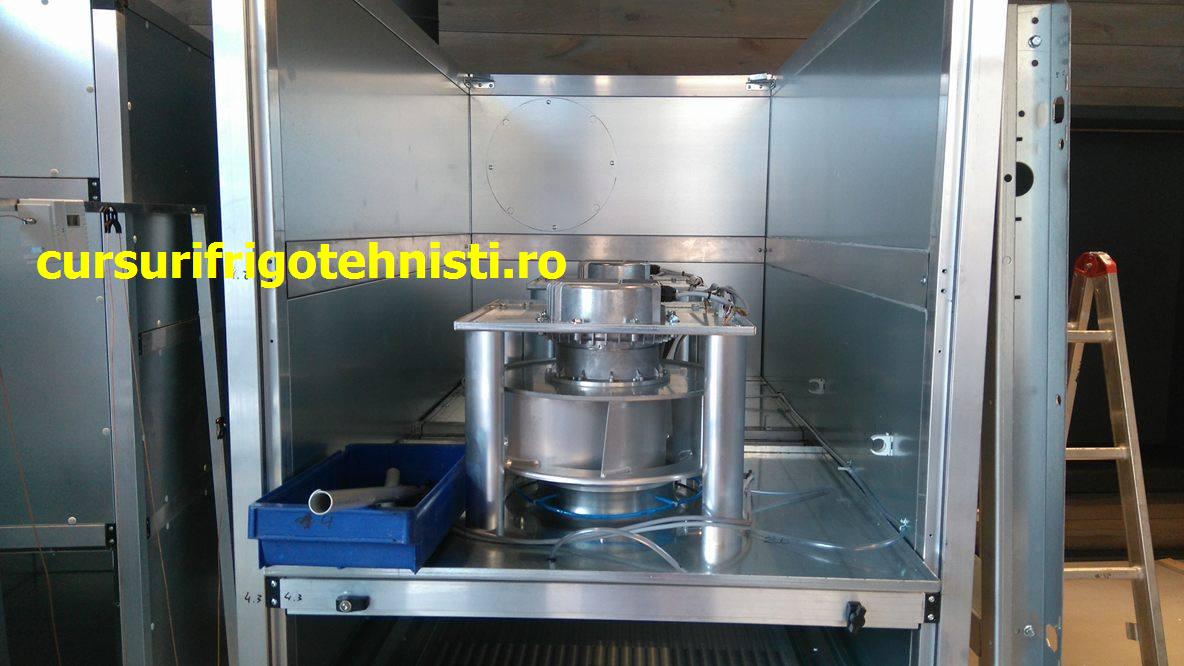 detaliu ventilator introducere aer proaspat climatizare cu chiller.jpg