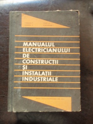 electricianul in constructii un manual foarte bun am dat 10 lei.jpg