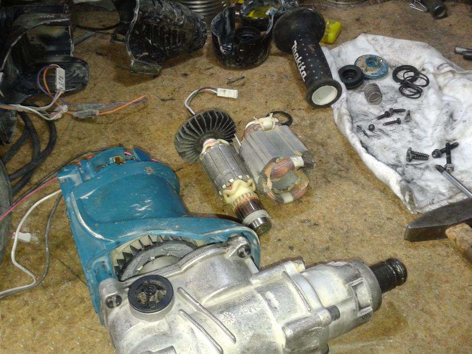 Bormasina pentru montat aere conditionate makita.jpg