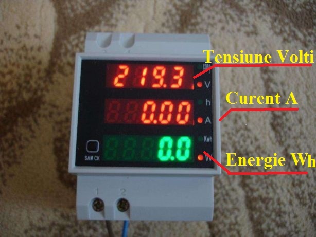 Contor electronic care se monteaza pe sina in tablou ..jpg