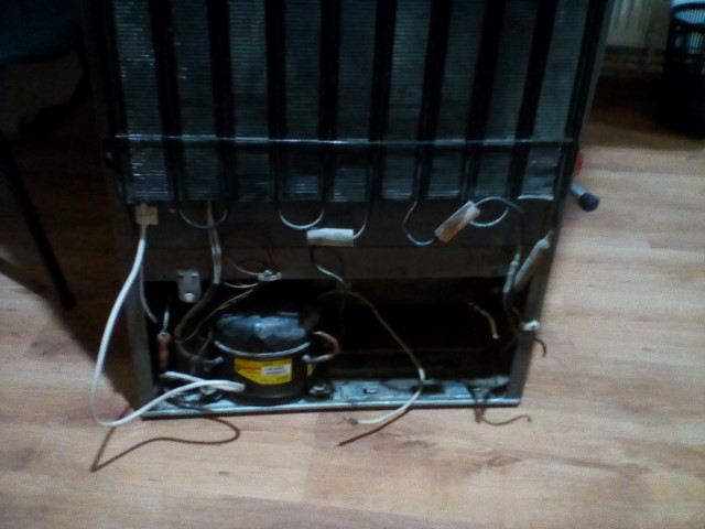 inainte sa il incarcam cu refrigerant .jpg