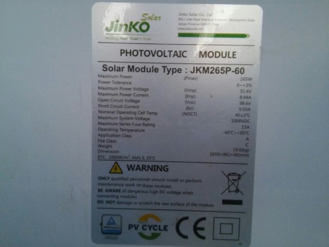 panou fotovoltaic P=265W  .jpg