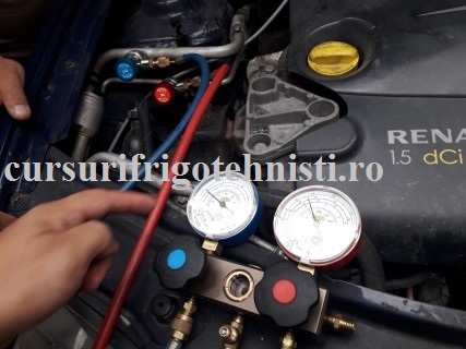 Aer conditionaz auto R134A presiunea pe joasa 1,9 bari.jpg