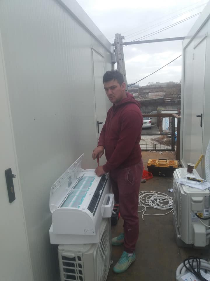 verificare filtre unitate interna aer conditionat .jpg