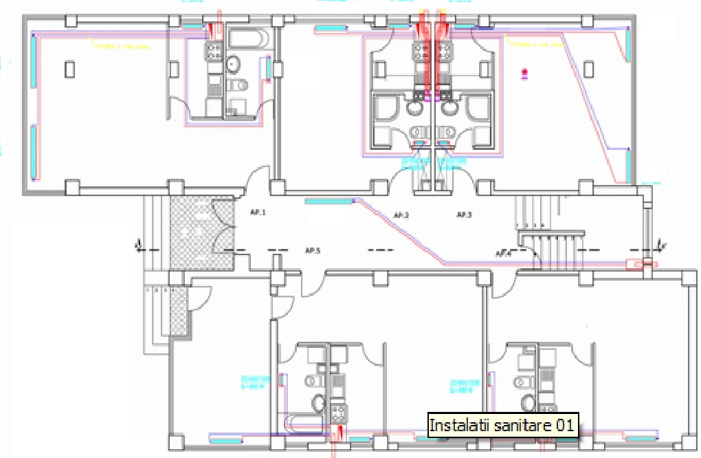 Plan parter sanitara si corpuri incalzire .jpg