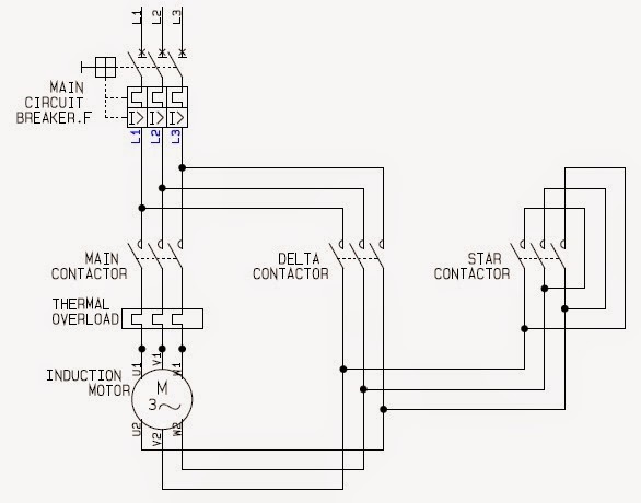 Pentru pompa cu P=9KW pun pornirea stea triunghi U=400V trifazat.jpg