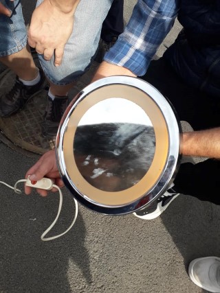 Lampa P=100W U=230V alimentata de inverter  (Mobile).jpg