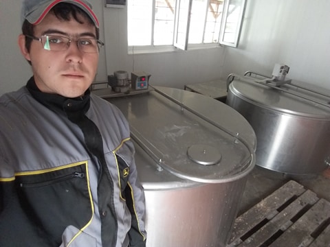 tanc racire lapte freon R134A.jpg