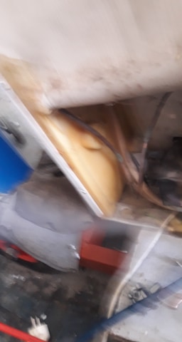 agregat frigorific contaminat purjare cu azot.jpg
