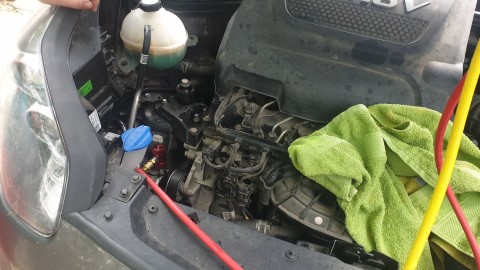 demontare compresor auto .jpg