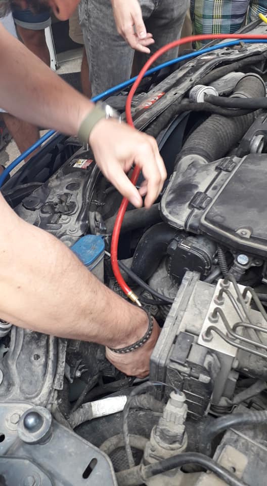 aer conditionat auto montaj valve adaptoare .jpg