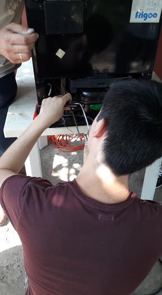 verificare pierderi de freon .jpg