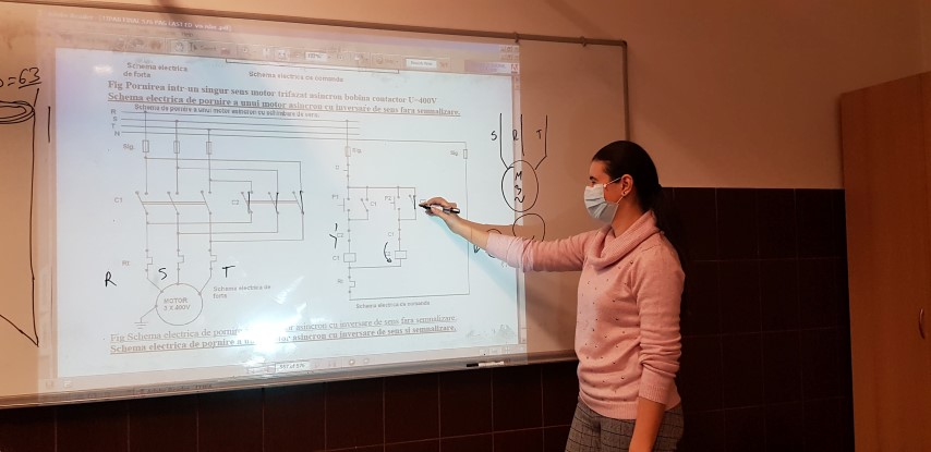 Motor asincron trifazat schimbare sens rotatie cu 2 contactoare .jpg
