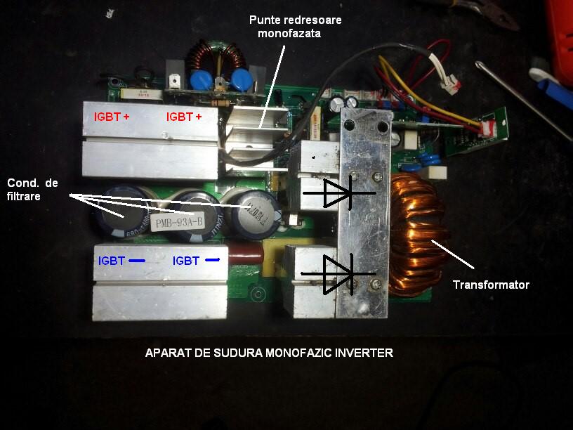 Aparat sudura inverter, de Rosu Florian.JPG